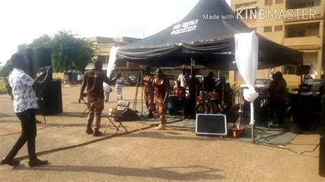 Prisons Band Performs As3m Bi Adi Bone Youtube