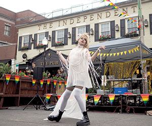 Somervilles Big Gay Dance Party