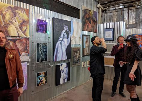 Tucson Erotica Art Show Removes Stigmas Around Sex Arts Feature Tucson Weekly