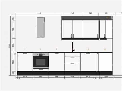 Para hacer que cocinar sea fácil y divertido, necesitas los utensilios de cocina adecuados. Presupuesto para montaje de cocina ikea en Alcalá de ...