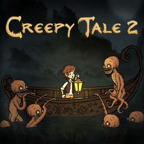 Creepy Tale 2 Box Shot For Pc Gamefaqs