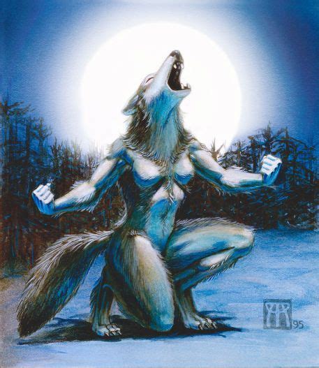 16 Female Werewolf Ideas In 2021 Female Werewolves Werewolf Werewolf Art