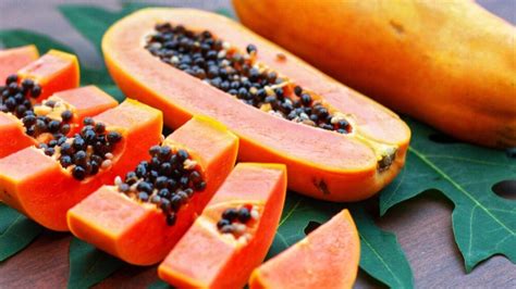 Tropical Papaya Powder To Enhance Your Digestion