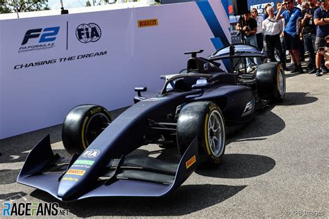New More Accessible F2 Car For 2024 Follows F1s Styling Lead · Racefans