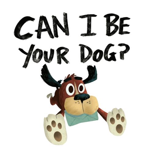 Can I Be Your Dog Author Troy Cummings Random House Childrens Books