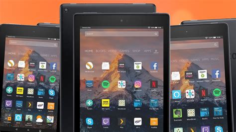 This Is What Amazon S 10 Inch Kindle Fire Tablet Likely Looks Like