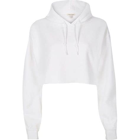 white cropped hoodie white cropped hoodie cropped hoodie crop top hoodie