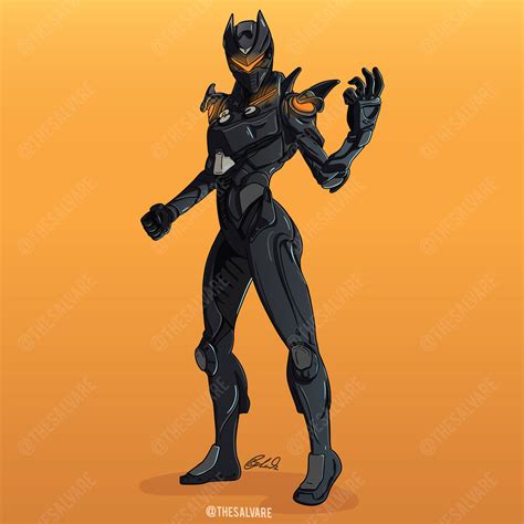 The New Female Omega Skin Vector Illustrated By Thesalvare R