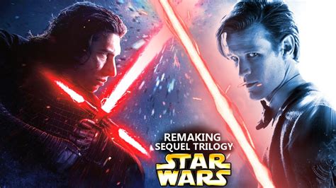 Lucasfilm Strategy To Remake The Sequel Trilogy New Details Leak Star