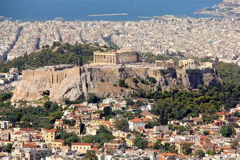 Athens Greece Acropolis · Free Photo On Pixabay