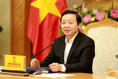 Phó Thủ Tướng Trần Hồng Hà đôn đốc Tiến độ Triển Khai Các Dự án Thành Phần Quan Trọng Của Sân