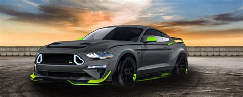 Mustang Rtr Spec 5 Celebrates 10 Years Of Rtr Ford Authority