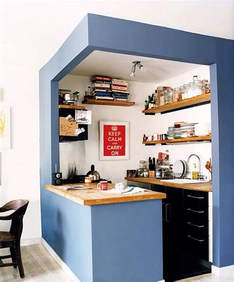 35 Clever And Stylish Small Kitchen Design Ideas Decoholic
