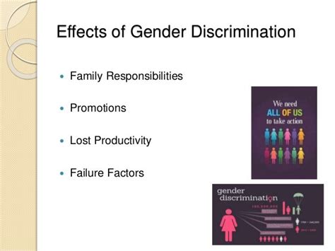 How To Remove Gender Discrimination From Organizations