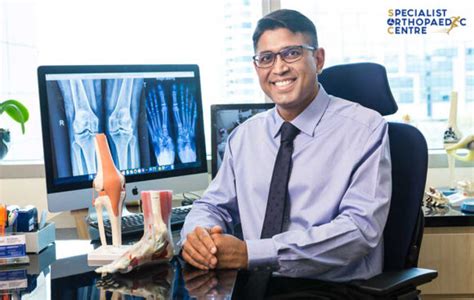 5 Tips For Choosing The Right Orthopaedic Surgeon Specialist