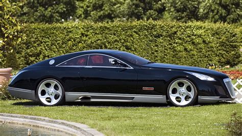 2005 Maybach Exelero Price And Specifications