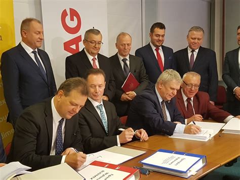 Podpisano umowę na kolejny odcinek trasy via baltica. Powstaną kolejne odcinki S61 w ramach trasy Via Baltica ...