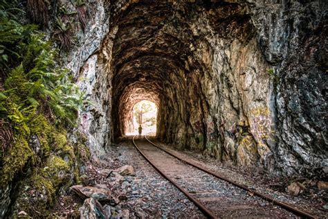 Tunnel Hill Goldstream Malahat Victoria Bc Rvancouverisland