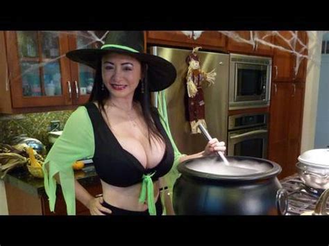 Magical Pumpkin Soup Cooking Made Sexy By Tifa YouTube