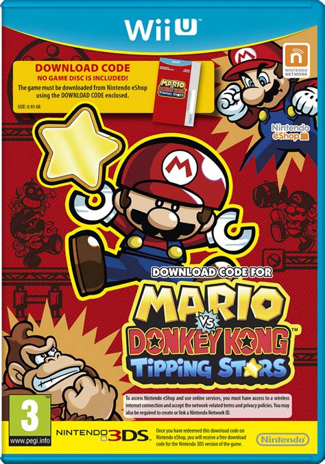 Mario Vs Donkey Kong Tipping Stars Nintendo Fandom
