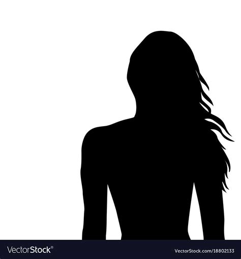 Woman With Long Hair Silhouette Why It S Still Relevant In