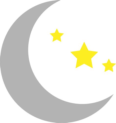 Clipart Png Moon Clipart Png Moon Transparent Free For Download On