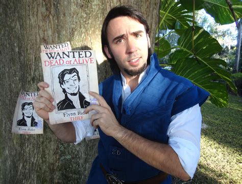 Flynn Rider Wanted Poster By Laurynduerr On Deviantart