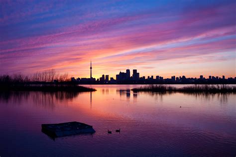 The top 10 places to watch an epic sunset in Toronto