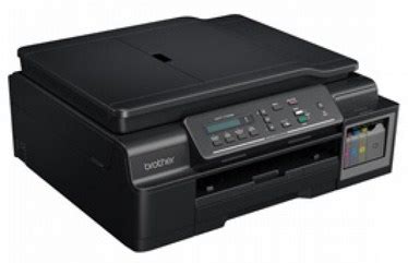 One charge of ink, you can print documents up to 6,000 sheets. Brother DCP T700W Driver Download - Printers Driver