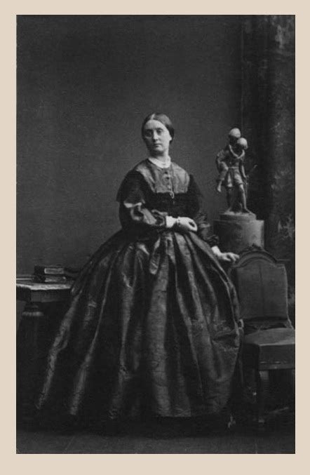 1861 19 February Lady Ellen Maria Browne Grand Ladies Gogm