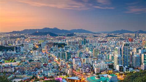 seoul skyline wallpapers top free seoul skyline backgrounds wallpaperaccess
