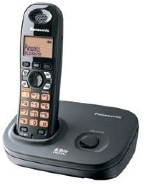 Panasonic Kx Tg4311bx2 Cordless Landline Phone Price In India Buy