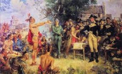 The Northwest Indian War 1785 1795 Timeline Timetoast Timelines