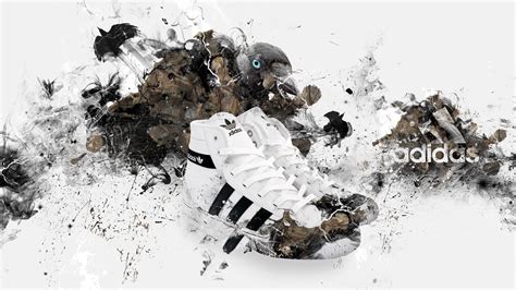 Adidas Shoes 1920 X 1080 Hdtv 1080p Wallpaper