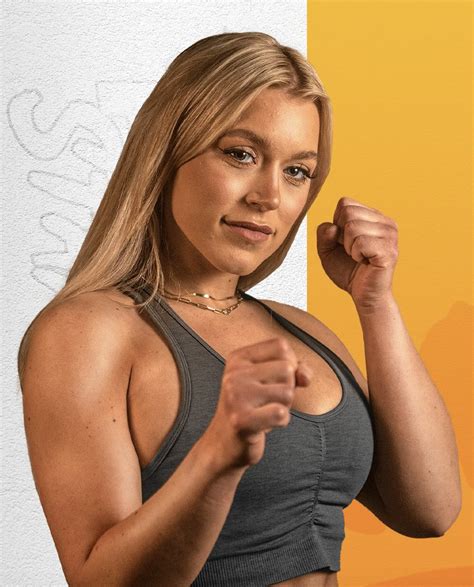 Onlyfans Star Elle Brooke Could Fight Her Own Sister In New Boxing Tournament And Vows Not To