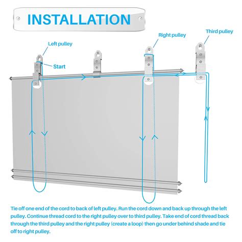 Patio Paradise Roll up Shades Roller Shade 6'Wx6'H Outdoor Shade Blind