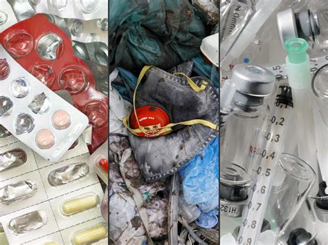The Major Types Of Medical Waste Medpro Disposal