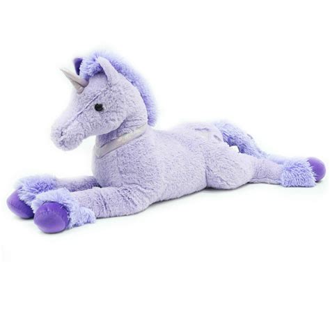 Valentines Wal Mart 32 Large Unicorn Plush Toy