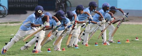 Pallisree Cricket Coaching Camp Blog Cricket Coaching Camp
