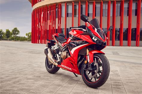 2022 Honda Cbr500r Goes On Sale In Ph For P364k