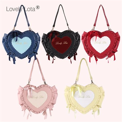 New Arrival Lovely Lota【 Sweet Candy 】lolita Crossbody Shoulder Bag