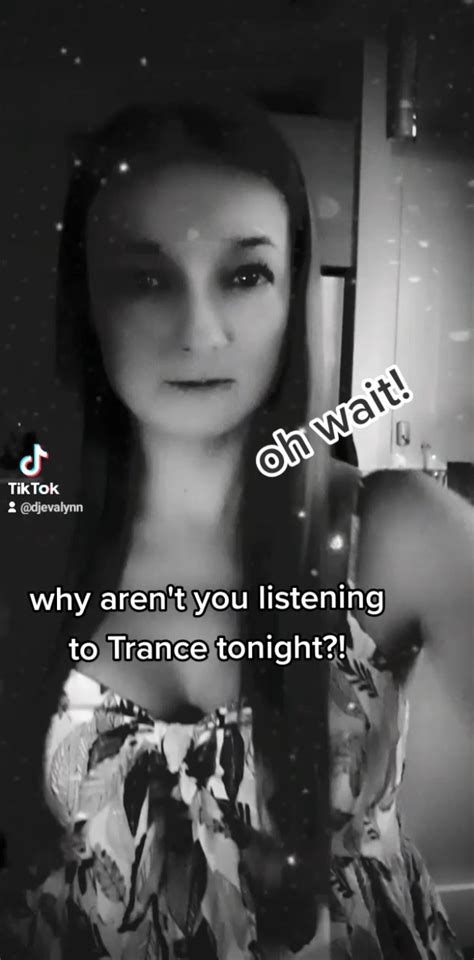 oh wait why aren t you listening to trance tonight join us right meow on twitch tv