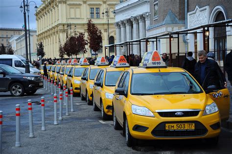 Такси Москвы | Услуги, средняя стоимость, топ лучших такси