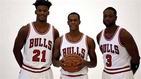 The Bulls' roster is so weird that it somehow might work - SBNation.com