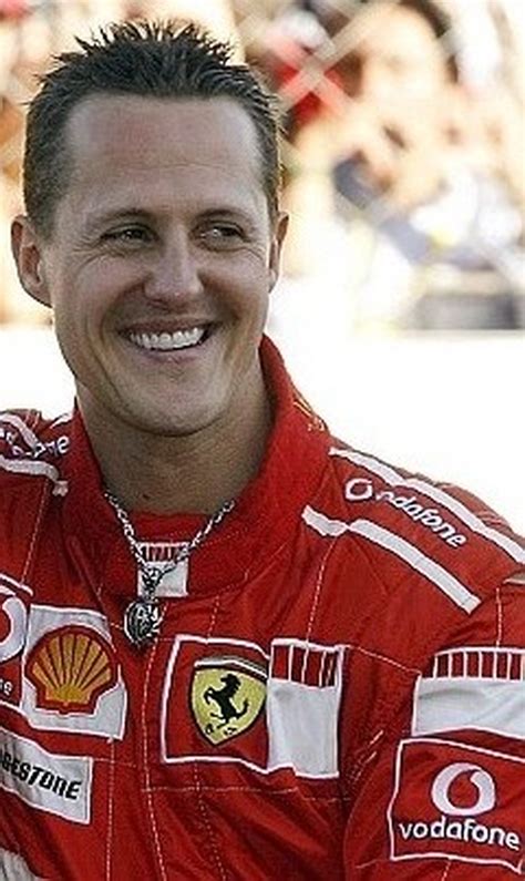 'he has an amazing wife next to him, he has his kids, his nurses, and we can. 'I think it's a pity' - Michael Schumacher's former F1 ...