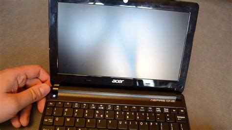 Acer aspire one is a line of netbooks first released in july 2008 by acer inc. Acer Aspire One D270 - wymiana pamięci RAM (RAM upgrade ...