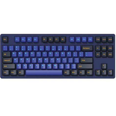 Akko Keyboard 3087 Horizon Cherry MX Silent Red RU Blue Black A3087 H