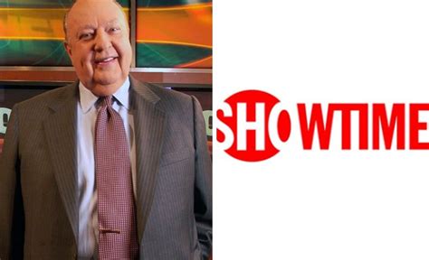 Fox News Ex Staffer Sues Showtime For 750m Over Roger Ailes Series