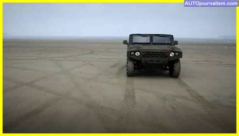 10 Best Military Off Road Vehicles In The World
