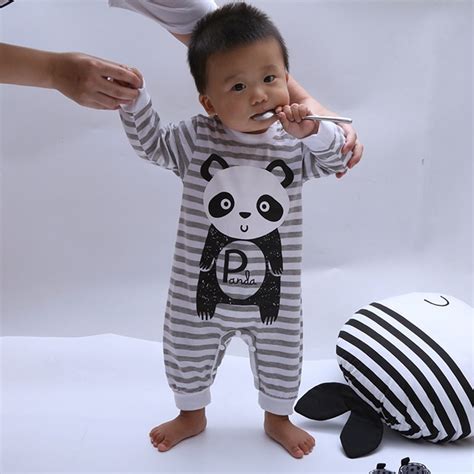 Cute Animal Newborn Baby Boys Clothing Set Children Baby Clothes Little